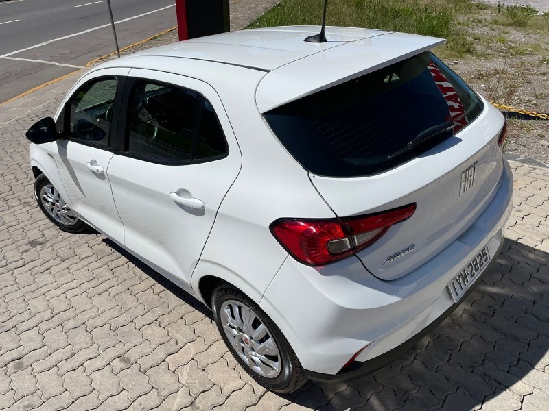 ARGO 1.3 DRIVE S-DESIGN 8V FLEX 4P MANUAL - 2018 - CAXIAS DO SUL