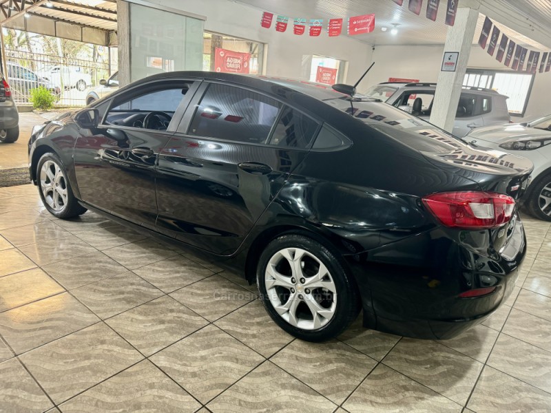 CRUZE 1.4 TURBO LT 16V FLEX 4P AUTOMÁTICO - 2022 - LAGOA VERMELHA