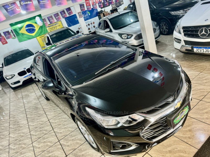 CRUZE 1.4 TURBO LT 16V FLEX 4P AUTOMÁTICO - 2022 - LAGOA VERMELHA