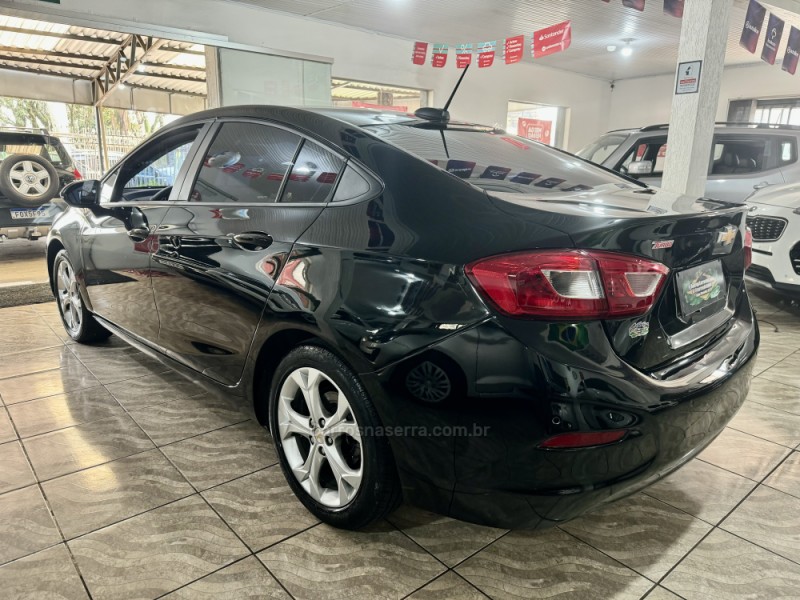 CRUZE 1.4 TURBO LT 16V FLEX 4P AUTOMÁTICO - 2022 - LAGOA VERMELHA