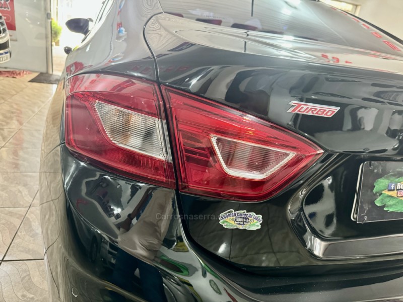 CRUZE 1.4 TURBO LT 16V FLEX 4P AUTOMÁTICO - 2022 - LAGOA VERMELHA