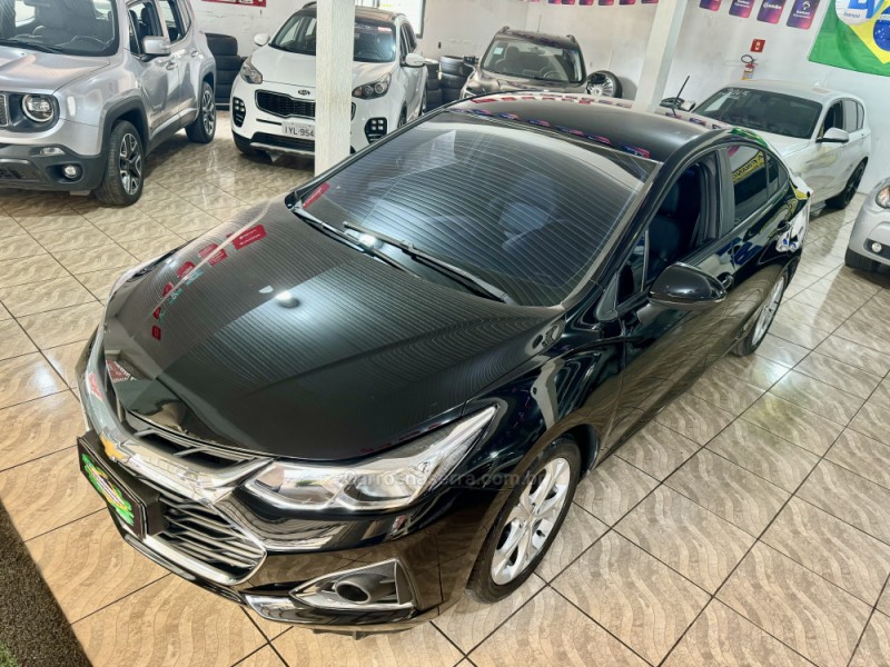 CRUZE 1.4 TURBO LT 16V FLEX 4P AUTOMÁTICO - 2022 - LAGOA VERMELHA