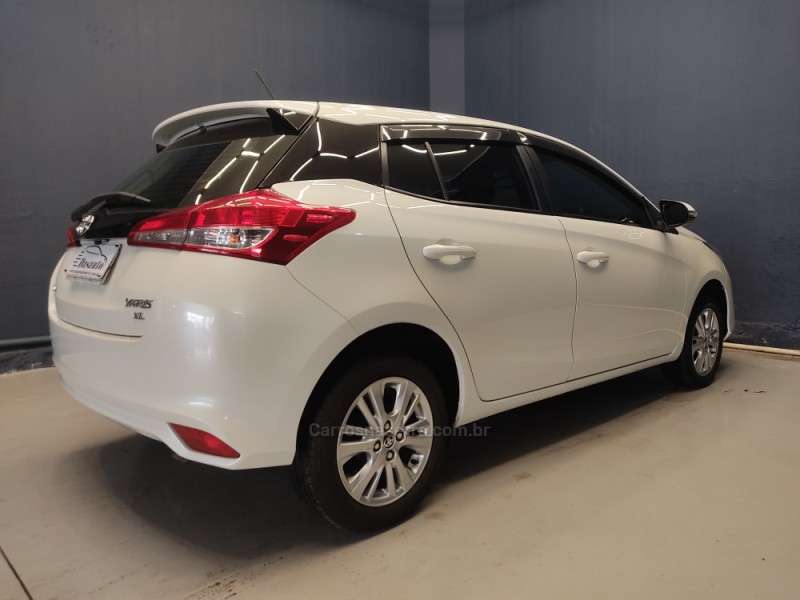 YARIS 1.3 16V FLEX XL MANUAL16 - 2019 - CAXIAS DO SUL