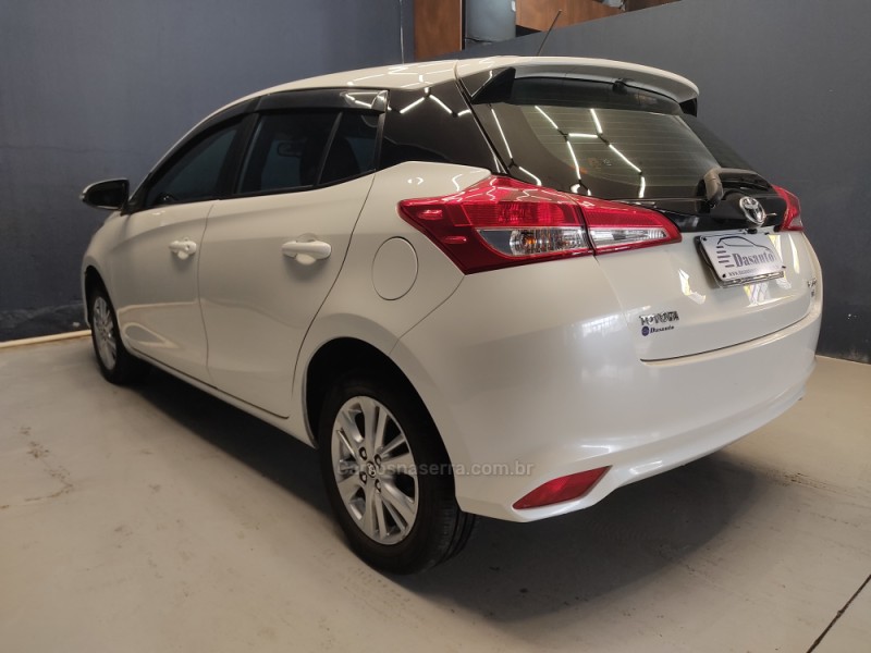 YARIS 1.3 16V FLEX XL MANUAL16 - 2019 - CAXIAS DO SUL