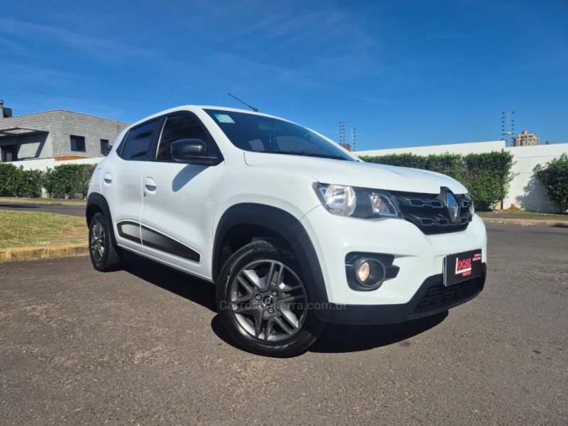 KWID 1.0 12V SCE FLEX INTENSE MANUAL