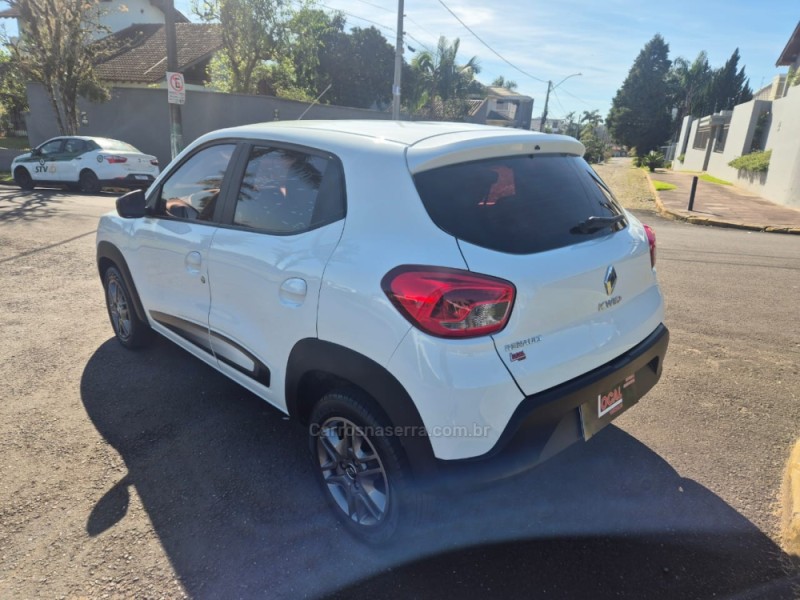 KWID 1.0 12V SCE FLEX INTENSE MANUAL - 2018 - SãO LEOPOLDO