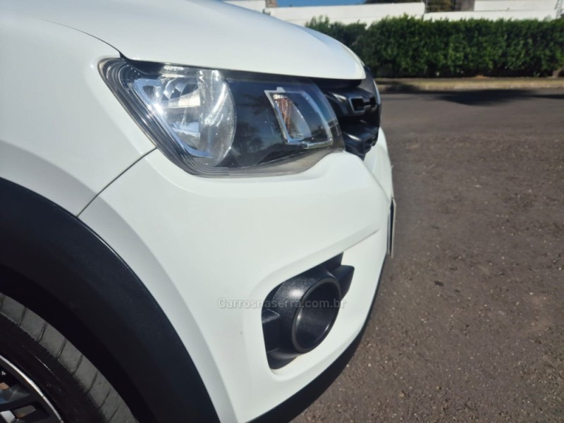 KWID 1.0 12V SCE FLEX INTENSE MANUAL - 2018 - SãO LEOPOLDO