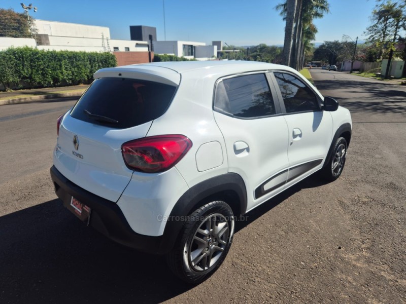 KWID 1.0 12V SCE FLEX INTENSE MANUAL - 2018 - SãO LEOPOLDO