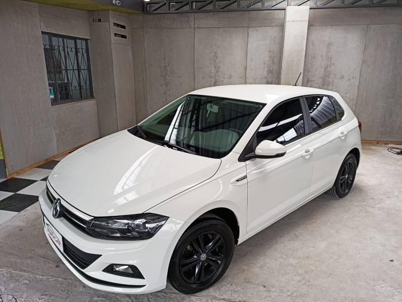 POLO 1.0 200 TSI COMFORTLINE AUTOMÁTICO - 2019 - CAXIAS DO SUL