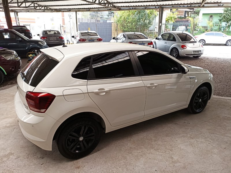 POLO 1.0 200 TSI COMFORTLINE AUTOMÁTICO - 2019 - CAXIAS DO SUL