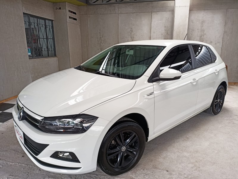 POLO 1.0 200 TSI COMFORTLINE AUTOMÁTICO - 2019 - CAXIAS DO SUL