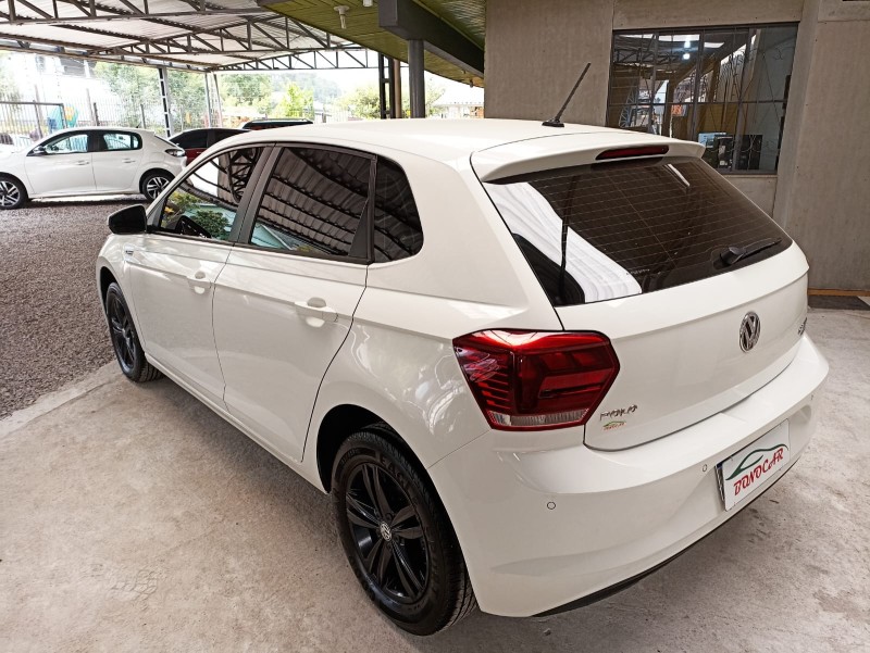 POLO 1.0 200 TSI COMFORTLINE AUTOMÁTICO - 2019 - CAXIAS DO SUL