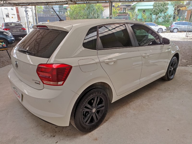 POLO 1.0 200 TSI COMFORTLINE AUTOMÁTICO - 2019 - CAXIAS DO SUL