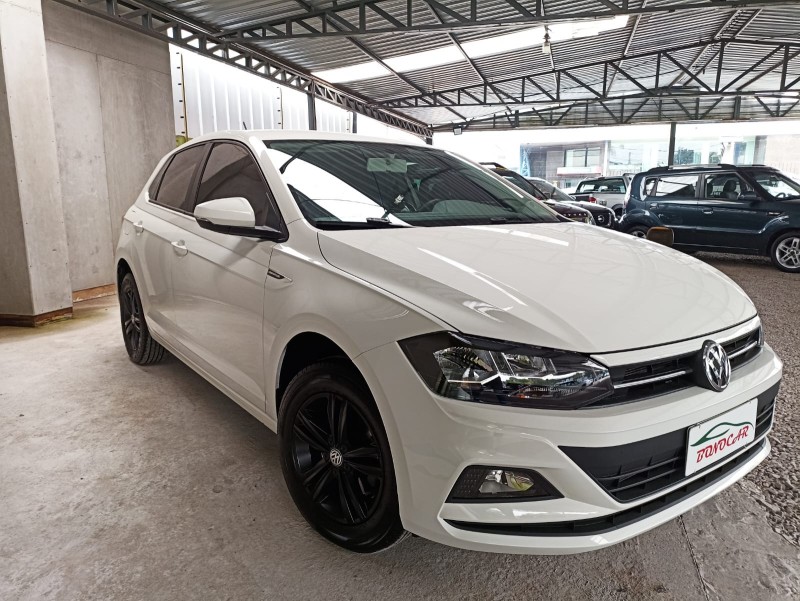 POLO 1.0 200 TSI COMFORTLINE AUTOMÁTICO - 2019 - CAXIAS DO SUL