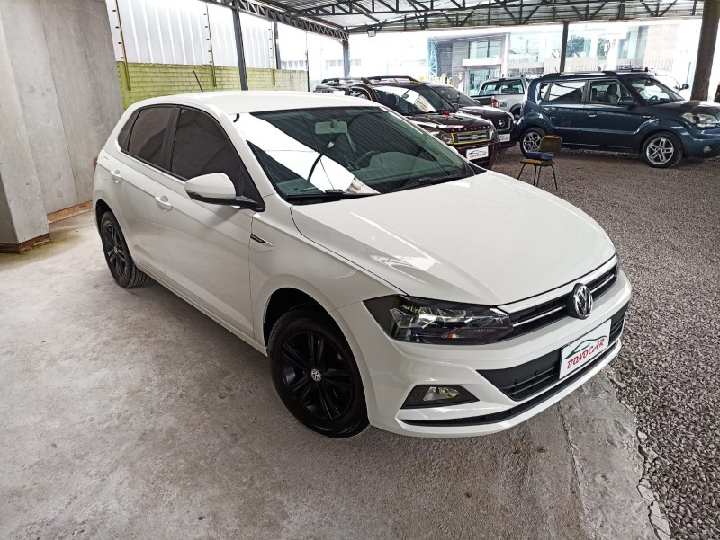 POLO 1.0 200 TSI COMFORTLINE AUTOMÁTICO - 2019 - CAXIAS DO SUL