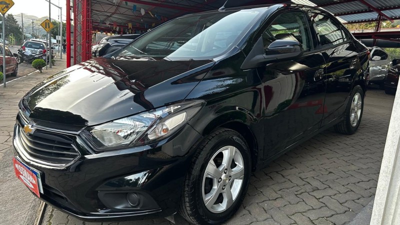 PRISMA 1.4 MPFI LT 8V FLEX 4P MANUAL - 2019 - TRêS COROAS