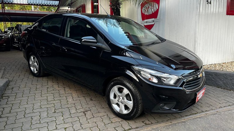 PRISMA 1.4 MPFI LT 8V FLEX 4P MANUAL - 2019 - TRêS COROAS