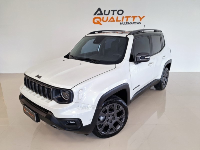 RENEGADE 1.3 S T270 16V TURBO FLEX 4X4 4P AUTOMÁTICO