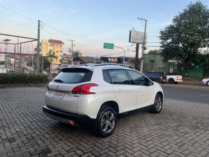 2008 1.6 16V FLEX GRIFFE 4P AUTOMÁTICO - 2017 - CAMPO BOM