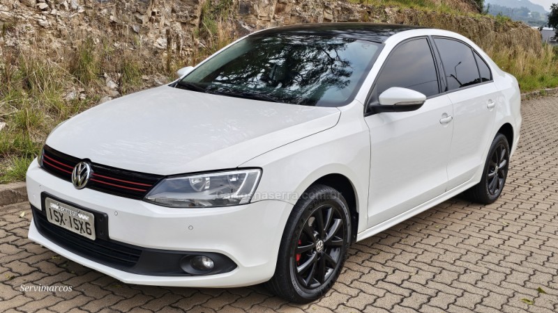 JETTA 2.0 COMFORTLINE FLEX 4P MANUAL - 2012 - SãO MARCOS