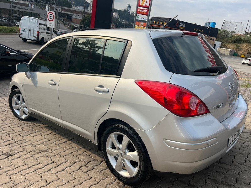 TIIDA 1.8 SL 16V GASOLINA 4P AUTOMÁTICO - 2011 - CAXIAS DO SUL