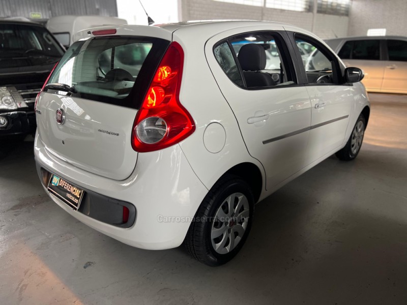 PALIO 1.0 MPI ATTRACTIVE 8V FLEX 4P MANUAL - 2013 - CAXIAS DO SUL