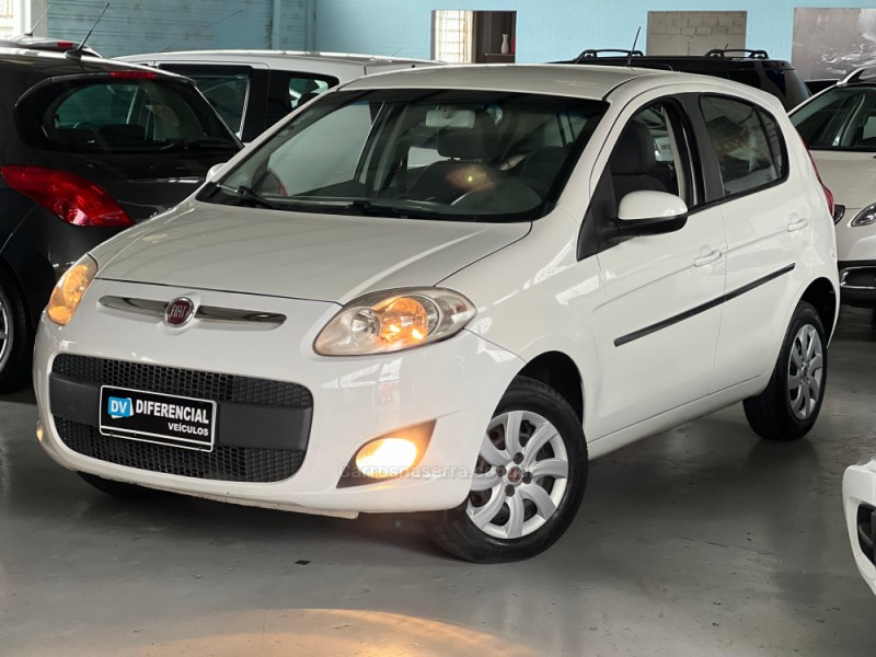 PALIO 1.0 MPI ATTRACTIVE 8V FLEX 4P MANUAL