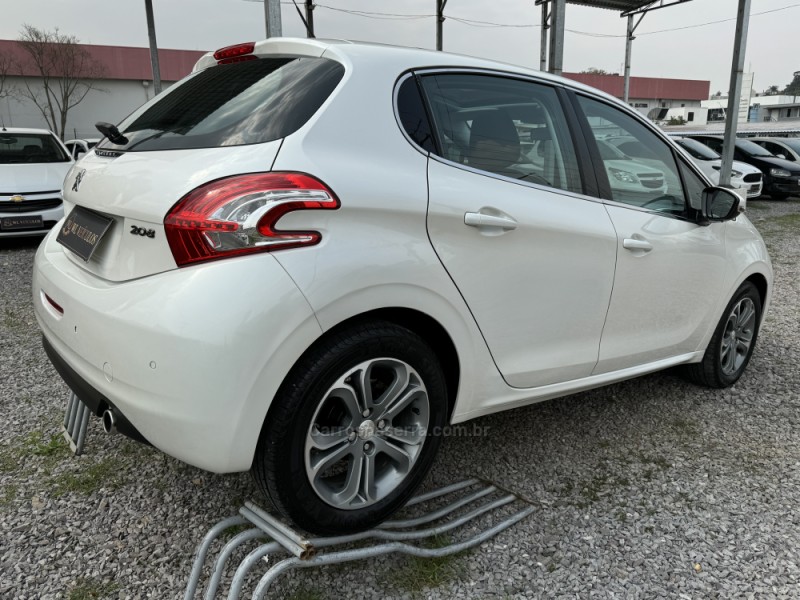 208 1.6 GRIFFE 16V FLEX 4P MANUAL - 2014 - CAXIAS DO SUL