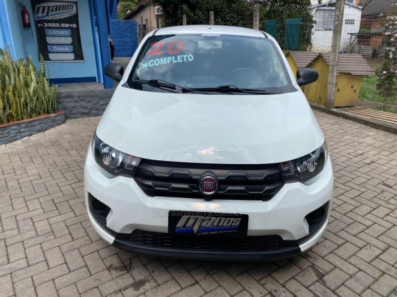 MOBI 1.0 8V EVO FLEX LIKE. MANUAL - 2020 - CANELA