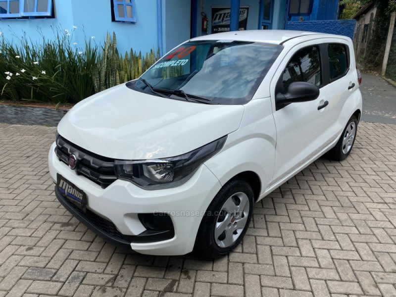 MOBI 1.0 8V EVO FLEX LIKE. MANUAL - 2020 - CANELA