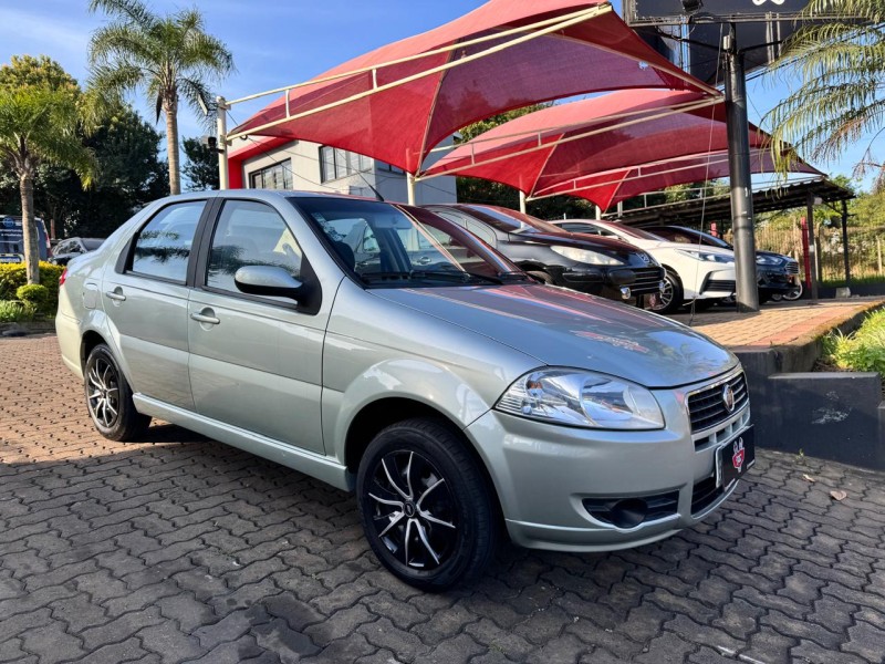 SIENA 1.0 MPI EL CELEBRATION 8V FLEX 4P MANUAL