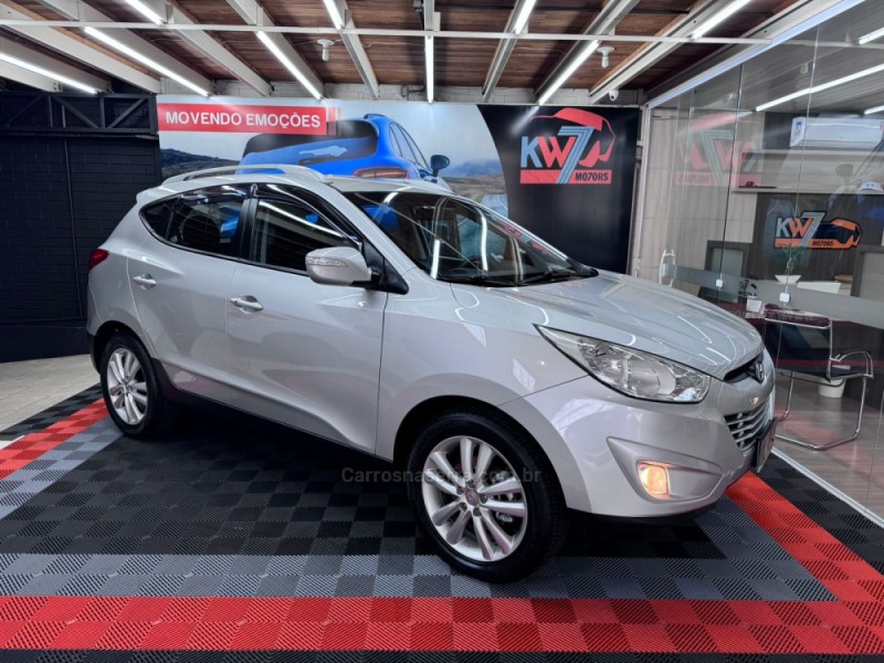 ix35 2.0 mpfi gls 4x2 16v gasolina 4p automatico 2016 novo hamburgo