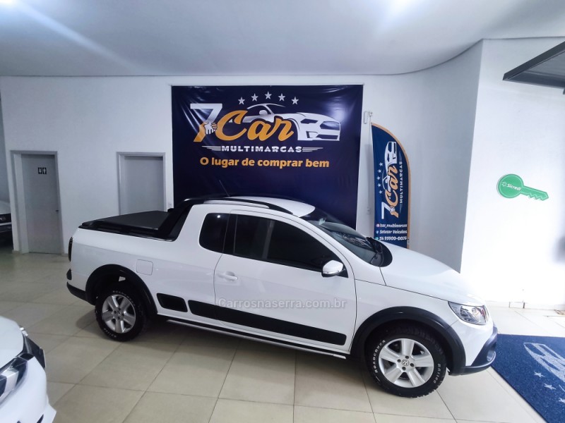 SAVEIRO 1.6 CROSS CE 8V FLEX 2P MANUAL - 2012 - ANTôNIO PRADO