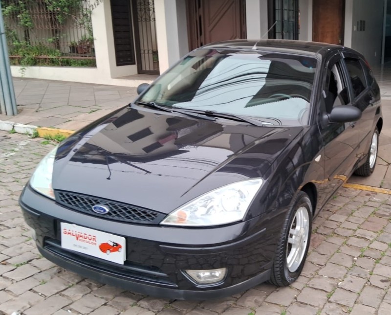 focus 1.6 gl 8v flex 4p manual 2009 flores da cunha