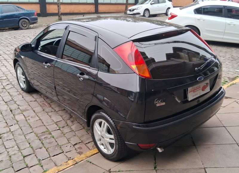 FOCUS 1.6 GL 8V FLEX 4P MANUAL - 2009 - FLORES DA CUNHA