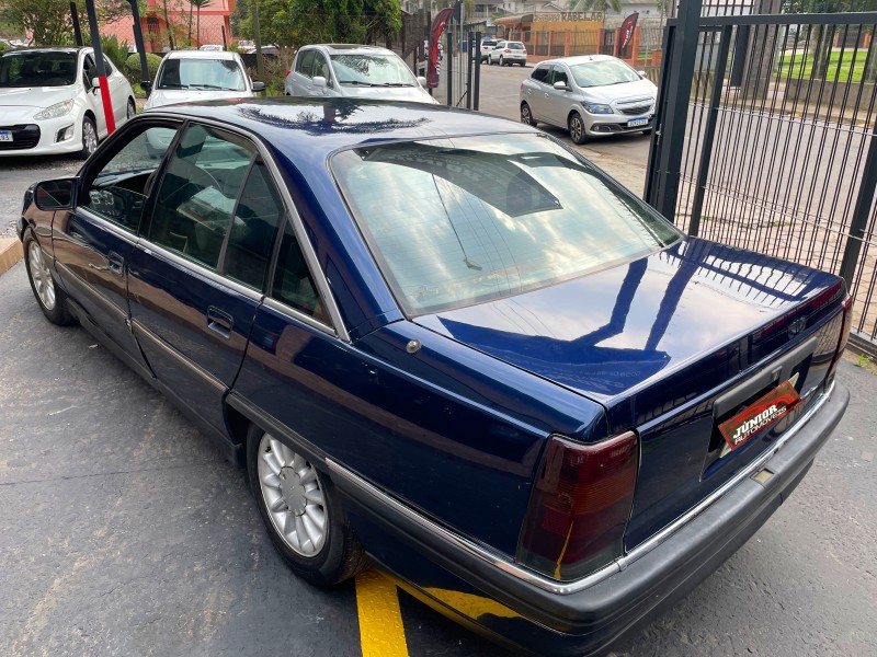 OMEGA 2.0 MPFI GLS 8V GASOLINA 4P MANUAL - 1993 - CAXIAS DO SUL