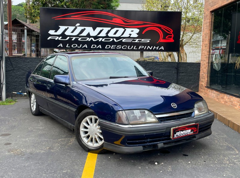 OMEGA 2.0 MPFI GLS 8V GASOLINA 4P MANUAL - 1993 - CAXIAS DO SUL