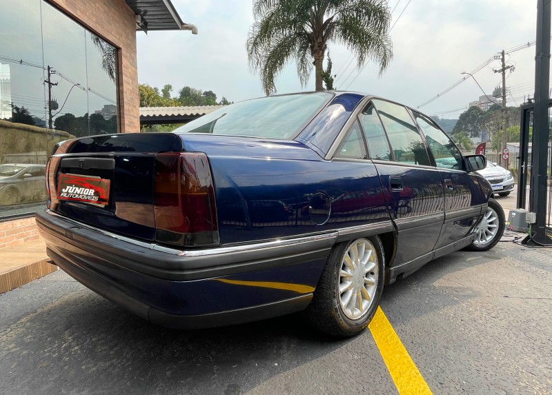 OMEGA 2.0 MPFI GLS 8V GASOLINA 4P MANUAL - 1993 - CAXIAS DO SUL