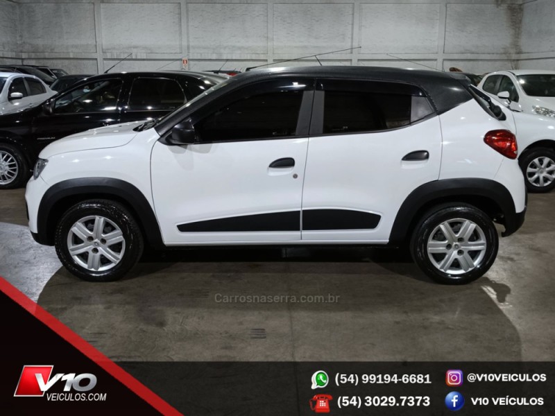 KWID 1.0 12V SCE FLEX ZEN MANUAL - 2021 - CAXIAS DO SUL