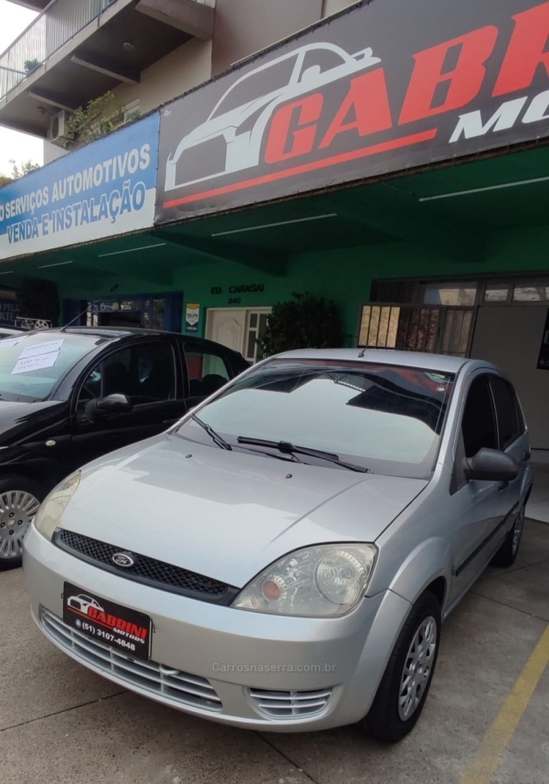 FIESTA 1.0 MPI 8V GASOLINA 4P MANUAL