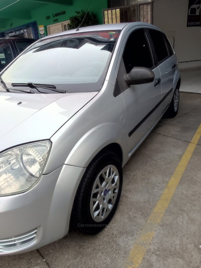 FIESTA 1.0 MPI 8V GASOLINA 4P MANUAL - 2003 - NOVO HAMBURGO