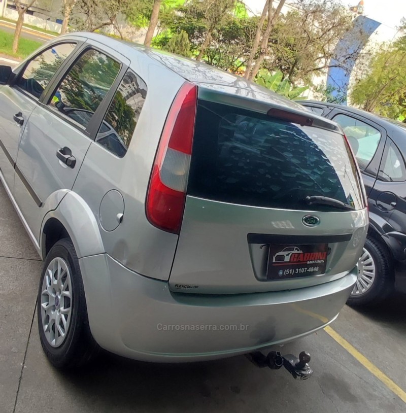 FIESTA 1.0 MPI 8V GASOLINA 4P MANUAL - 2003 - NOVO HAMBURGO