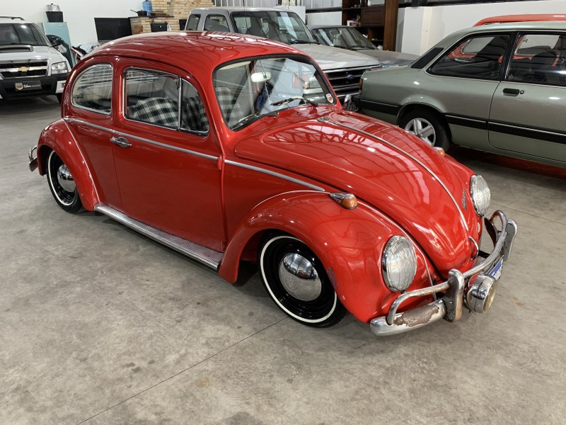 FUSCA 1.2 8V GASOLINA 2P MANUAL - 1964 - CAXIAS DO SUL