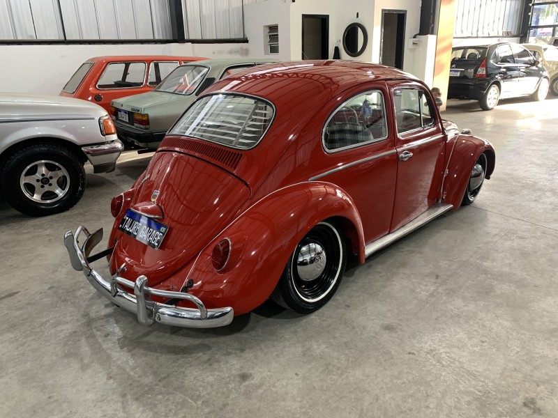 FUSCA 1.2 8V GASOLINA 2P MANUAL - 1964 - CAXIAS DO SUL