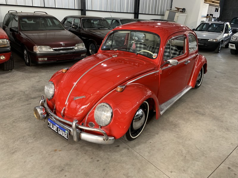 FUSCA 1.2 8V GASOLINA 2P MANUAL - 1964 - CAXIAS DO SUL