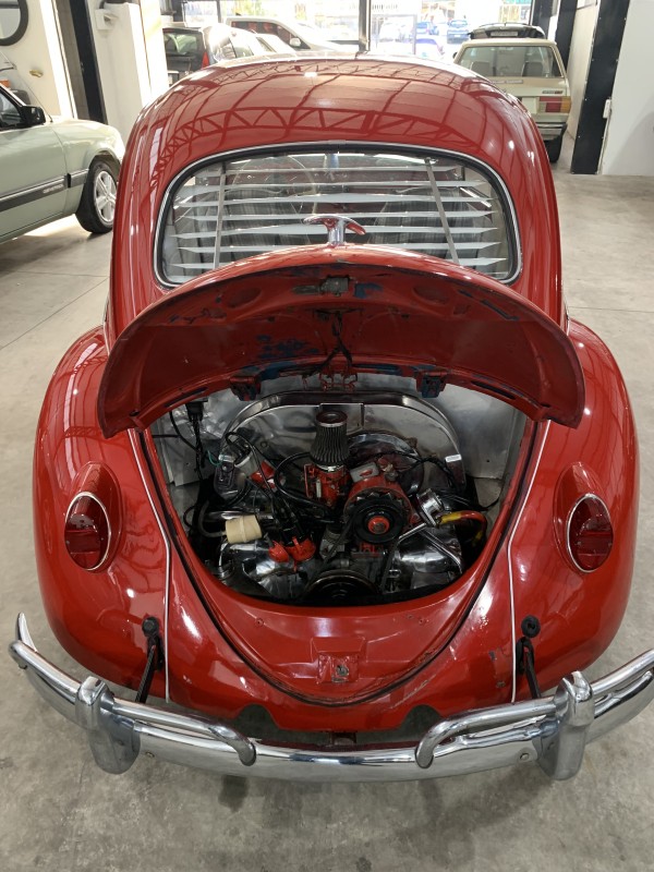 FUSCA 1.2 8V GASOLINA 2P MANUAL - 1964 - CAXIAS DO SUL