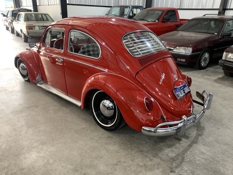 FUSCA 1.2 8V GASOLINA 2P MANUAL - 1964 - CAXIAS DO SUL