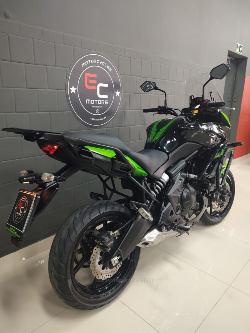 VERSYS 650 ABS - 2021 - CAXIAS DO SUL