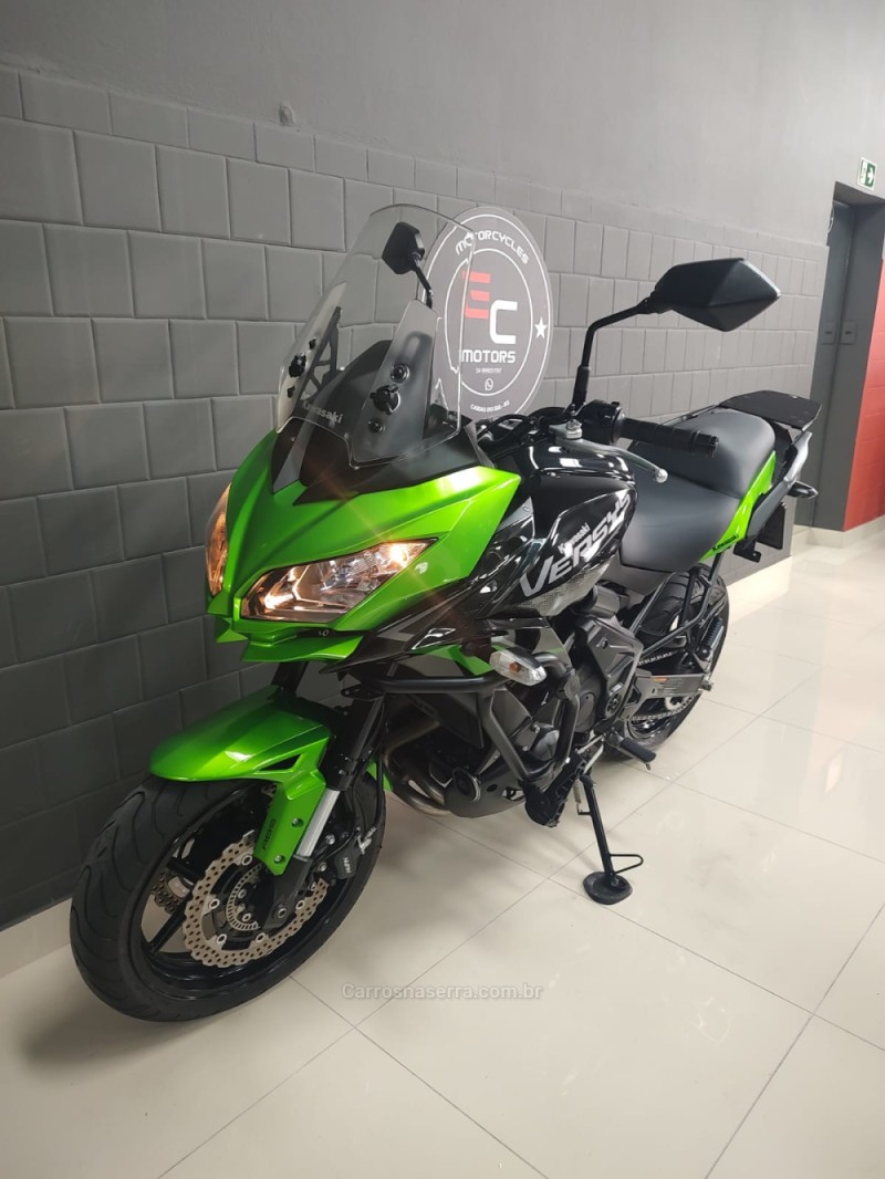 VERSYS 650 ABS - 2021 - CAXIAS DO SUL