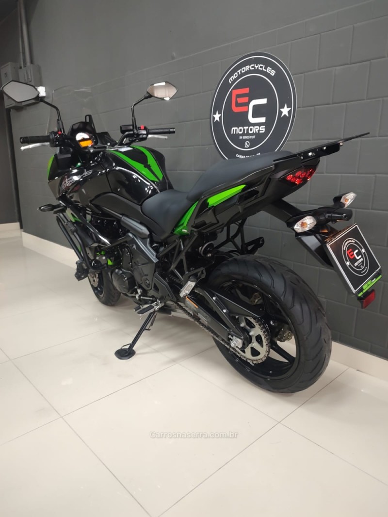 VERSYS 650 ABS - 2021 - CAXIAS DO SUL